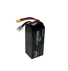 Акумуляторний блок RacePow Lipo 6s 12000mAh 60C XT60 (12000mAh-6s-60C)