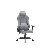 Крісло ігрове GamePro FGC750DG Size L Fabric Dark Gray (FGC750DG)