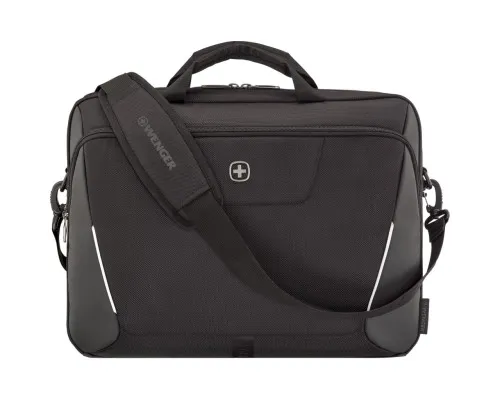 Сумка для ноутбука Wenger 17" XE Brief Black (653301)