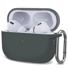 Чохол для навушників Armorstandart Hang Case для Apple AirPods Pro 2 Advanced ash (ARM68600)