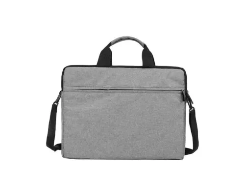 Сумка для ноутбука Merlion 15" YT-MR15 Light Grey (YT-MR15-Grey)