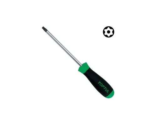 Викрутка Toptul T25 з отвором (FEAB2510)