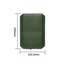 Підсилювач сигналу для дрона Acasom ROC-6 2.4G/5.2/5.8G (20Вт 5000mAh/16.8V)+кріплення штативу (ROC-6 Green)