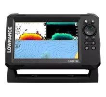 Ехолот Lowrance EAGLE-7 SPLITSHOT HD ROW (000-16115-001)