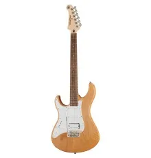 Електрогітара Yamaha Pacifica 112J L Yellow Natural Satin