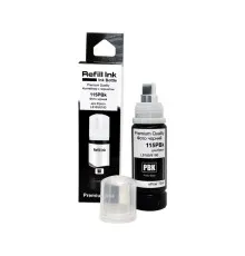 Чорнило Premium Quality Epson 115 70мл Photo Black C13T07D14A (70264907)