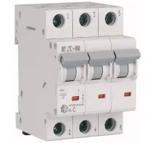 Автоматичний вимикач Eaton 3-п. С 32А HL 4.5кА