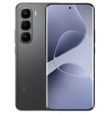 Мобільний телефон Infinix Hot 60 Pro+ 8/256Gb Sleek Black (4894947092565)