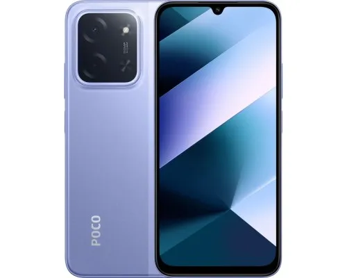 Мобільний телефон Xiaomi Poco C85 8/256Gb Purple (1163438)