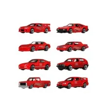 Машина Hot Wheels Тематичний набір з 8 машинок Hot Wheels 80 років драйву (JGK09)