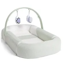 Кокон для новонароджених Chicco 3 в 1 Mommy Pod, сірий (87176.16)