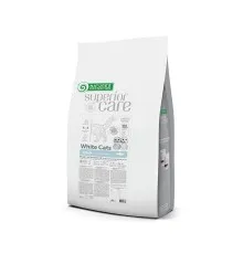 Сухий корм для кішок Nature's Protection Superior Care White Cats Grain Free Herring 7 кг (NPSC47633)
