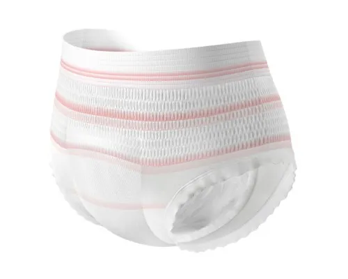 Післяпологові труси Canpol babies 2 в 1 L/XL 5 шт. дихаючі та ультрапоглинаючі, одноразові (78/012)