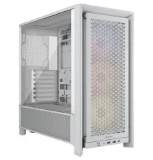 Корпус для ПК Corsair FRAME 4000D RS ARGB White (CC-9011297-WW)