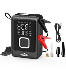 Пуско зарядний пристрій Aspiring 8000mAh 800A Jump 4 Power bank 3-in-1 with inflator (VTR-P4)