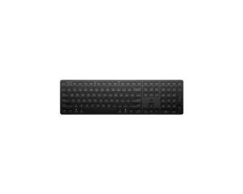 Клавіатура HP 490K Multi-Device Dual-Mode UA Black (BD5F4AA)