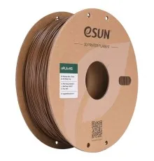 Пластик для 3D-принтера eSUN ePLA+HS, 1,75mm, 1kg, brown (EPLA+HS-P175C1)