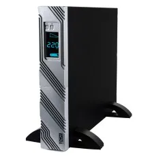 Пристрій безперебійного живлення Powercom SRТ-3000XL 3000VА/2700W (SRТ.3000XL.LCD.PCM)