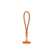 Ремінець для смартфону ColorWay Handy Strap, orange (CW-SCHS-OG)