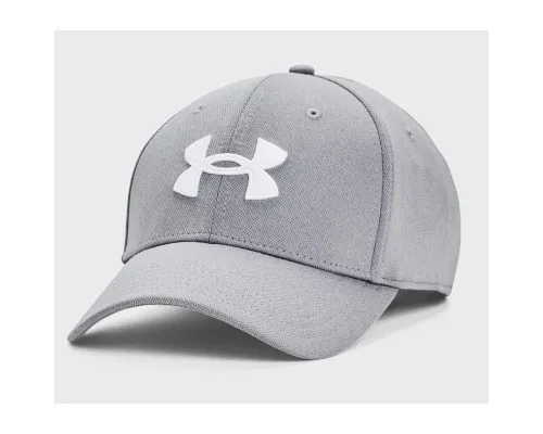 Кепка Under Armour UA Men's UA Blitzing сірий 1376700-035 L/XL (196040917856)