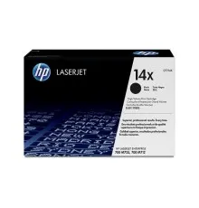 Картридж HP LJ  14X M712dn/M712xh (14X) (CF214X)