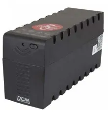 Пристрій безперебійного живлення Powercom RPT-1000A Schuko (RPT-1000A SCHUKO)