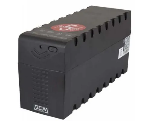 Пристрій безперебійного живлення Powercom RPT-1000A Schuko (RPT-1000A SCHUKO)