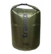 Гермомішок Tramp PVC Diamond Rip-Stop Olive 70л (UTRA-209-olive)