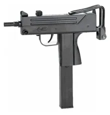 Пневматичний пістолет SAS Mac 11 (AAKCMD550AZB)