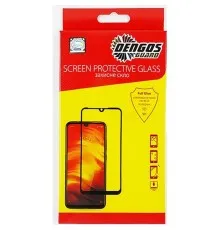 Скло захисне Dengos Full Glue iPhone 11 (TGFG-85) (TGFG-85)