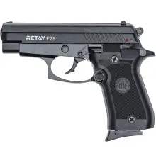 Стартовий пістолет Retay F29 Black (F630403B)