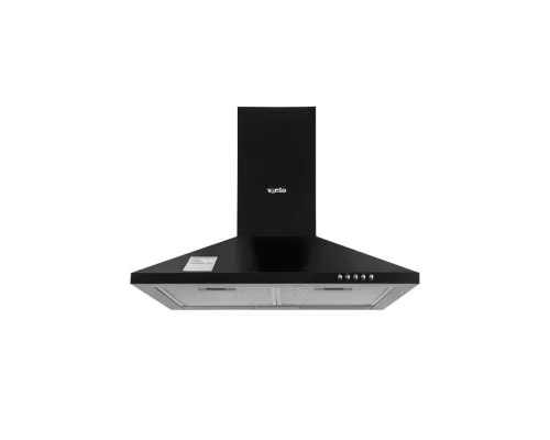 Витяжка кухонна Ventolux LIDO 50 BK (700)
