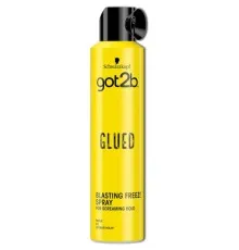 Лак для волосся Got2b Glued Фіксація 6 300 мл (5012583105091/9000101290875)