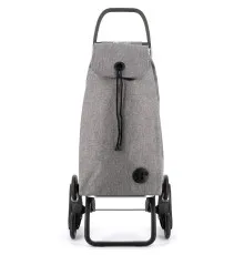 Сумка-візок Rolser I-Max Tweed 6 43 Gris (929645)