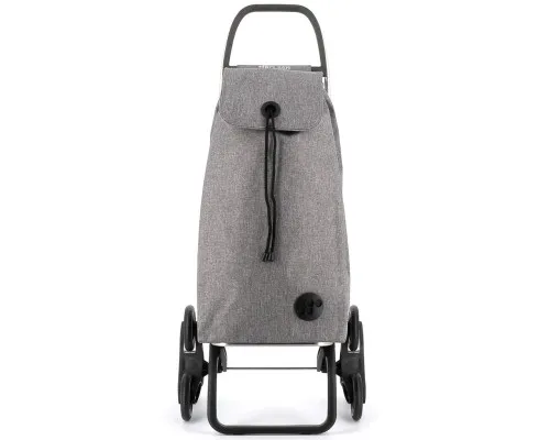 Сумка-візок Rolser I-Max Tweed 6 43 Gris (929645)