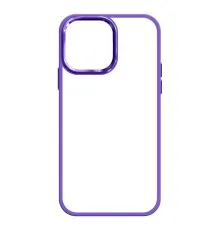 Чохол до мобільного телефона Armorstandart Unit Apple iPhone 13 Pro Max Lavender (ARM62497)