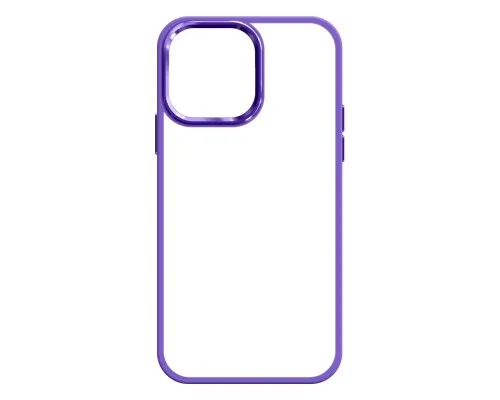 Чохол до мобільного телефона Armorstandart Unit Apple iPhone 13 Pro Max Lavender (ARM62497)