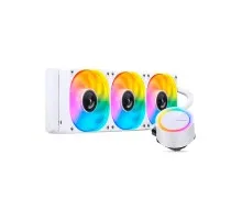 Система рідинного охолодження JONSBO TG-360 White