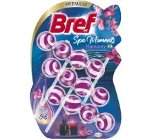 Туалетний блок Bref Спа моменти Гармонія 3 шт. (9000101588514)