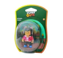 Фігурка Stumble Guys колекційна - Оператор Джина (з кільцем) (SG8010-7)