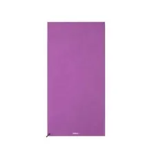 Туристичний рушник Naturehike Fitness NH20FS009 антибактеріальний 160 х 80 фіолетовий (6927595750124)