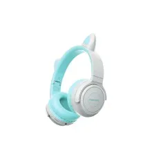 Навушники Promate Panda Aqua (panda.aqua)