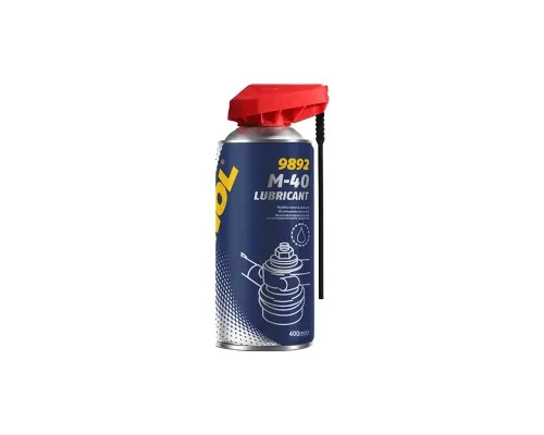 Мастило автомобільне Mannol M-40 Lubricant SMART 400ml (9892)