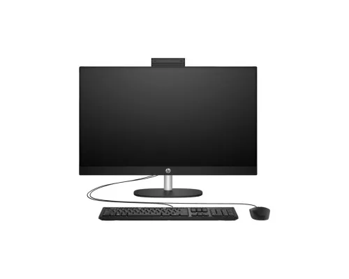 Комп'ютер HP 27-cr0069ua AiO / i3-1315U, 16, 512, WiFi, кл+м (AR0N6EA)