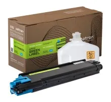 Тонер-картридж Patron Kyocera Mita TK-5280C cyan Green Label (PN-TK5280CGL)