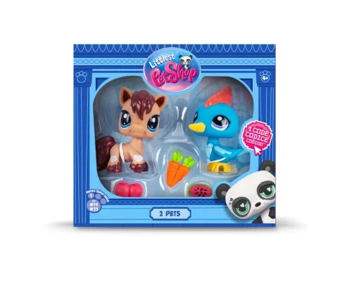 Фігурка Littlest Pet Shop Фермерська фієста (00529)