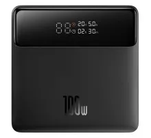 Батарея універсальна Baseus Blade 20000mAh 100W OE, black (PPBL000301)