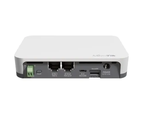Маршрутизатор Mikrotik KNOT (RB924i-2nD-BT5&BG77)
