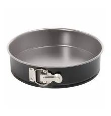 Форма для випікання Tefal Easybake, 26см, вуглецева сталь, роз'ємна, кругла, сірий (J1741374)