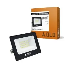 Прожектор A.GLO GL-22-20 20W 6400K